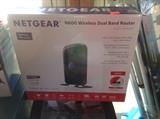 Netgear N600 Wireless Dual Band Router. New and in original box.