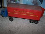 VINTAGE TOY TRUCK