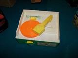 FISCHER PRICE RECORD PLAYER