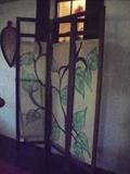 Room divider screen
