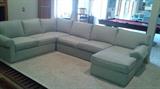Ethan Allen Sectional