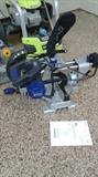 Kobalt Chop Saw
