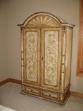 Italian Armoire Wardrobe