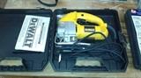 Dewalt Jig Saw