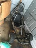 Briggs & Stratton 5 HP Go-cart