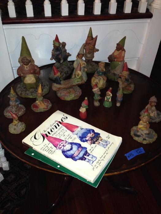 Gnome collection