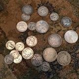 this is just a tease on the coins... We have so many silver and gold coins