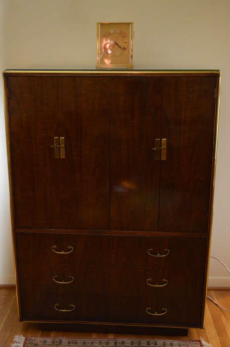 Mid-Century Modern Founders chest of Drawers