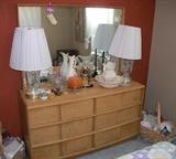 Contemporary Dresser
