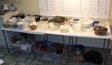 Lot of Baking / Cooking / Serving Dishes