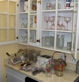 Stemware and Glassware