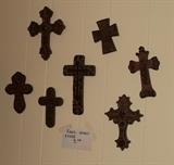 Stylized Wall Crosses