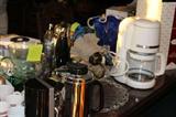 Several kichen items, Small appliances plus more.................