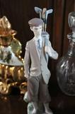 LLadro Golfer