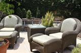5 piece patio set - great condition
