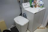 Whirlpool Commercial Washer, Laundry Basket