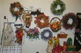 Wreaths of all kinds