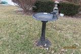 Small Bird Bath