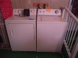 great condition washer & dryer