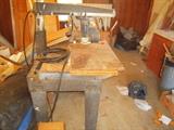 Dewalt radial arm saw