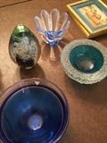 Blown Glassware
