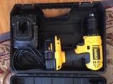 DeWALT drill
