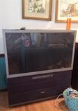 #49 Toshiba tv 45x50x23 $50 