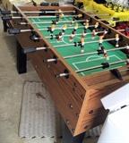 #66 Sport Craft Foose Ball Table 54x29x34 $75