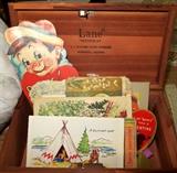 Nappanee Indiana Lane Sample Cedar Chest