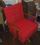 1950's or 60's Vintage Chair