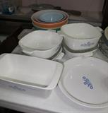Corningware Cookware