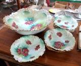 Bavarian Berry Bowl Set