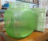 Hoosier Cabinet or Coffee Jar