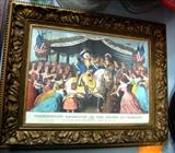 George Washington Print