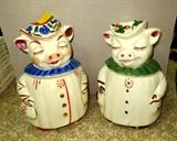 Piggy Cookie Jars