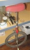 1960's Unicycle