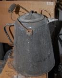 One of many Old Coffee Pots