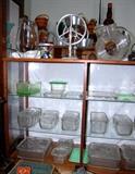 Refrigerator Jars Pitchers & More