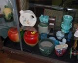 Cookie Jars, Pottery & More