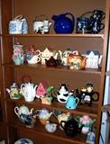 Teapot Collection