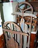 Old Sleds