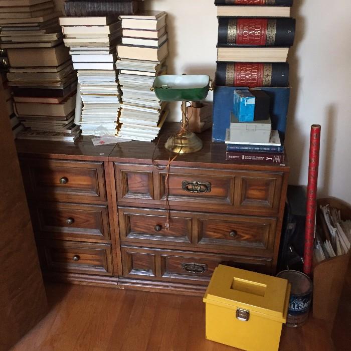 Tons of RARE and OLD Books! Also lots of national geographic magazines! several boxes in basement too!!
