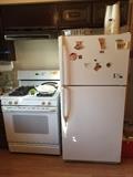 Stove and Fridge for sale NOT PART OF HALF OFF on last day