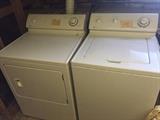 washer and dryer sold as a set NOT PART OF HALF OFF on last day