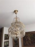 Greek LA BREEZE crystal Chandelier