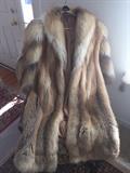 Golden Island Fox Fur $5000 