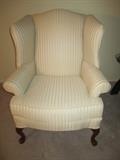 WING BACK CHAIR