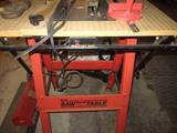 SAW TABLE