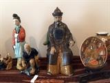 Asian - Japanese and Chinese collectibles