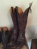 Ladies Tony Lama boots